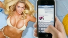 KATE UPTON NAKED NEARLY KILLS YOU FOR TEXTING