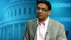 Dinesh D'Souza Says Hillary Clinton Ideologically More Like Obama than She is to Bill Clinton