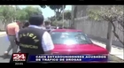 Miraflores: detienen a estadounidenses con orden de captura por tráfico de drogas