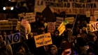 New anti-protest law in Spain
