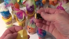 24 Funny Surprise Eggs Kinder Style with Pixar Cars, Thomas , Simpsons, BatMan, Barbie Toy Story Ali