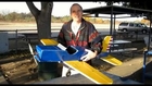 A Squirrel Steals A Model Airplane - Flying Squirrels - Funny Animals