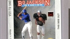 CGR Undertow - BO JACKSON: TWO GAMES IN ONE review for Game Boy