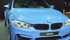 BMW Geneva Motor Show 2014