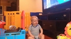 Cute Baby Boy Cries Everytime Brian Williams Comes On