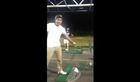 Amazing Team Golf Trick Shot - Golf Trick Shots