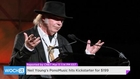 Neil Young's PonoMusic Hits Kickstarter For $199