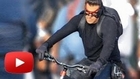 First Look | Salman Khan's Cycling Stunt In Kick