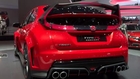 Honda Civic Type R Concept at Geneva Motor Show 2014