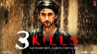 DAVID | Three Kills Full Song (Audio) | Neil Nitin Mukesh, Isha Sharwani, Vikram & Others