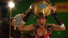 I WILL HURT YOU & I WILL HURT YOU SOME MORE CLIPS: FEMALE WRESTLING COMEDY