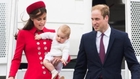 Prince William, Kate Middleton, & Prince George Go 'Down Under'