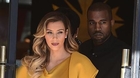 Kanye West Wants To Dip Kim Kardashian's Butt In Gold
