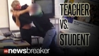 TEACHER VS. STUDENT: High School Wrestling Coach Caught in Brawl with Student Suspended