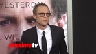 Paul Bettany TRANSCENDENCE Los Angeles Premiere ARRIVALS