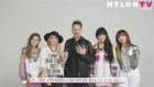 [NYLON TV KOREA] 2NE1 Behind the scenes for Nylon Photoshoot! |HD 720p]