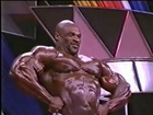 RONNIE COLEMAN - 2001 MR. OLYMPIA - Bodybuilding/Muscle/Fitness