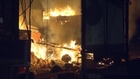 Death sparks Brazil favela unrest