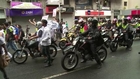 Favela de Copacabana despide a su bailarín