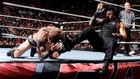 WWE RAW 4/28/14: RANDY ORTON VS ROMAN REIGNS