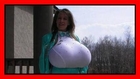 Chelsea Charms la donna col seno più grosso del mondo