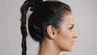 How To Get A Selena Gomez Fishtail Plait