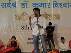 Best Video of Indian Poet Dr. Kumar Vishwas - Non Stop Comedy