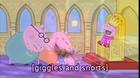 Peppa Pig The Museum with subtitles