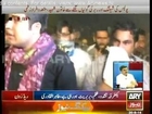 Iqrar ul Hassan gets emotional while reporting from PTI & PAT Dharnas after Police brutality - 30th August 2014