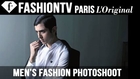 Men’s Fashion Photo Shoot | Behind the Scenes | The ULTIMATE Issue of FashionTV Magazine