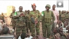 Somalia: US air strike targets al Shabaab leader Ahmed Abdi Godane