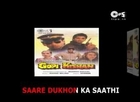 Yeh Ishq Hai Kya Ek Rog Bura - Bollywood Sing Along - Gopi Kishan - Kumar Sanu