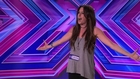 Raign sings Zedd's Clarity and her own song Don’t Let Me Go - The X Factor UK 2014