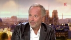 Fabrice Luchini au JT de 20h de France 2 - 07/09/2014