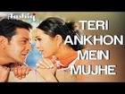 Teri Aankhon Mein - Aashiq | Bobby Deol & Karisma Kapoor | Alka Yagnik & Udit Narayan