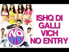 Ishq Di Galli Wich No Entry - No Entry | Salman, Bipasha & Anil Kapoor | Sonu Nigam & Alisha Chinoy