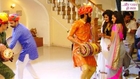 Raj's New Look & Rajasthani Dance For His Love Avni -  Aur Pyaar Ho Gaya | Zee Tv Show