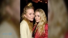 Mary-Kate And Ashley Olsen Pose For A Photo That's Actually A Video