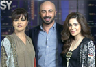 Tonite With HSY Maria Wasti Ayesha Omer Episode 3 On Hum Sitaray