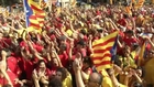 Cataluña convoca consulta independentista