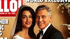 George Clooney Wedding Photos Auctioned for Charity