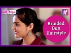 Braided Bun Hairstyle Tutorial | Easy Summer Hairstyles