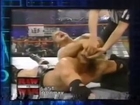 The Rock vs Triple H vs Kurt Angle vs Chris Benoit