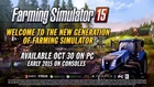Farming Simulator 15 - Récolter et vendre ses cultures