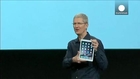 Apple dünyanın en ince tableti iPad Air 2'yi tanıttı