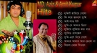 Best Of Mohammad Aziz & Amit Kumar I Superhit Collection I Video Jukebox I Bengali Movie Songs