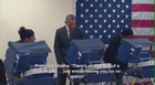 Lol : President Obama Plays It When A Guy Says Don't Touch My Girl