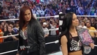 Paige vs AJ Lee - WWE Raw 4.7.2014