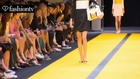 Carven Spring/Summer 2015 FIRST LOOK | Paris Fashion Week | FashionTV