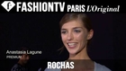 Rochas Spring/Summer 2015 FIRST LOOK | Paris Fashion Week | FashionTV